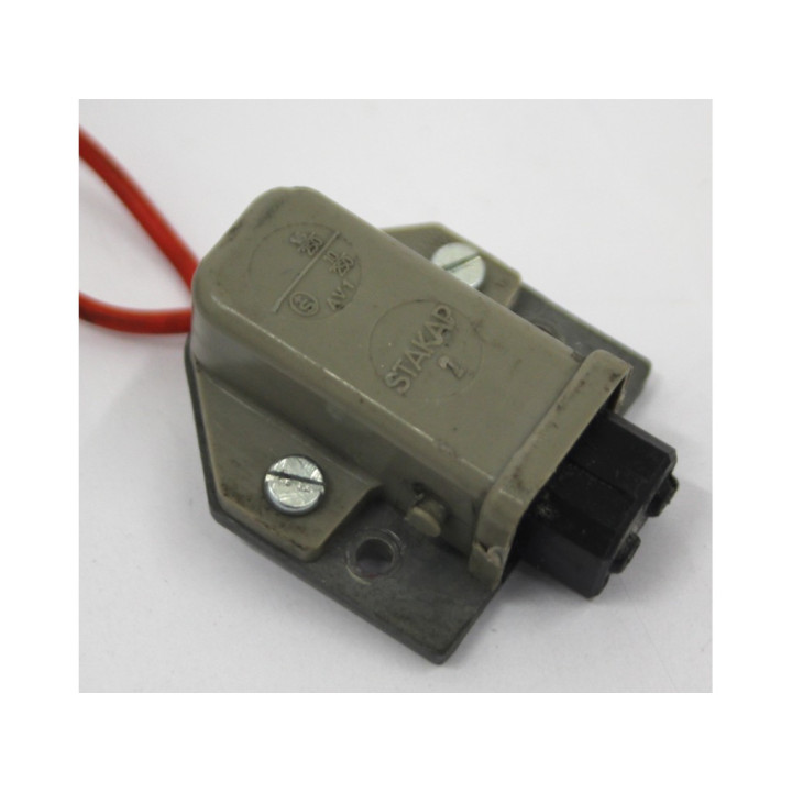 HIRSCHMANN STAKAP 2 - Connettore di Alimentazione