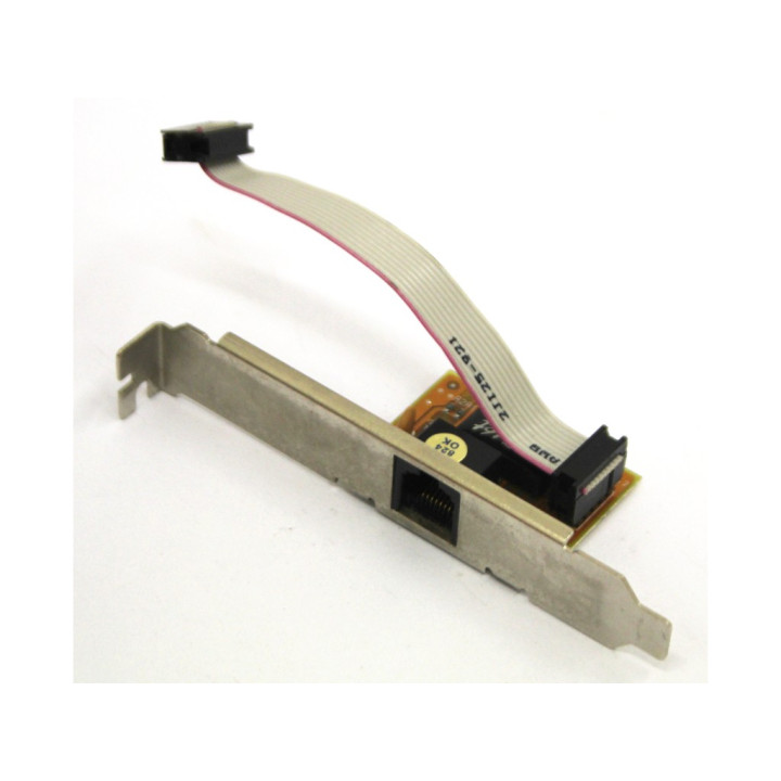 Modulo LAN V1.2 con PCNET HT2001 0044 - 1 Porta