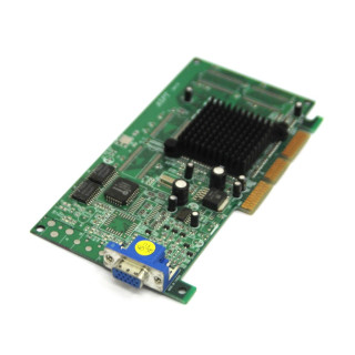 AGP A5PT - Scheda Grafica Ver 1.0 - 32M - VGA