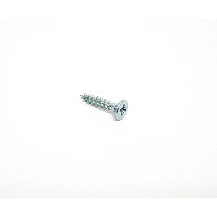 Screw Flat Head Flared Cross M4.0x20mm