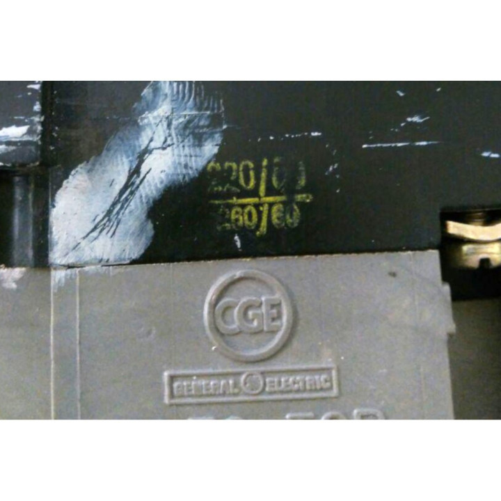 CGE GENERAL ELECTRIC EA1DB - Contattore 220V 50/60Hz