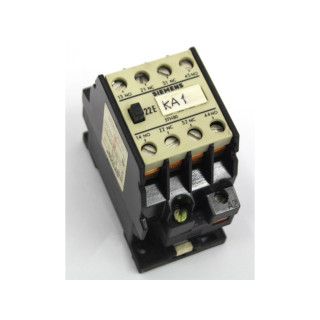SIEMENS 3TH80 22-0A - Contattore