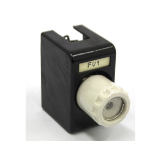 KEMA KEUR 5SB17 - Fusibile a Bottiglia 20A 500V con Supporto