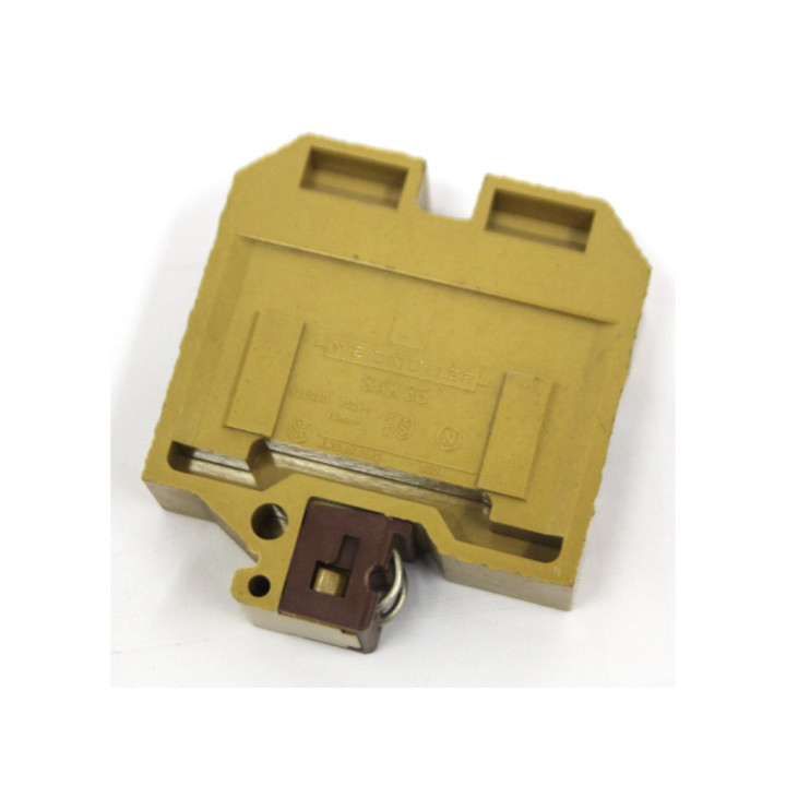 WEIDMÜLLER SAK 35 BL - Morsetto Modulare a Vite - 2 Vie - 35mm2