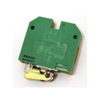 WEIDMÜLLER EK 10 - Morsettiera di Terra a Vite - 2 Vie - 10mm2