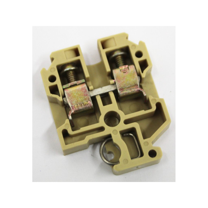 WEIDMÜLLER TYP SAK 10 - Blocco Terminale - 10mm2