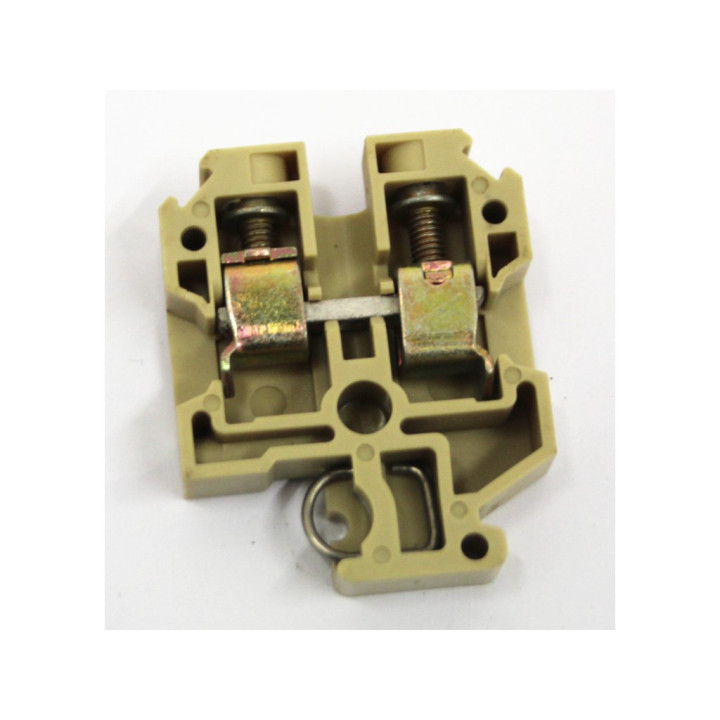WEIDMÜLLER TYP SAK 10 - Blocco Terminale - 10mm2