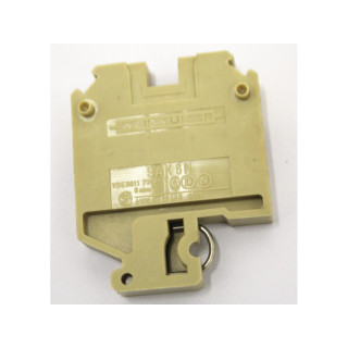WEIDMÜLLER TYP SAK 10 - Blocco Terminale - 10mm2