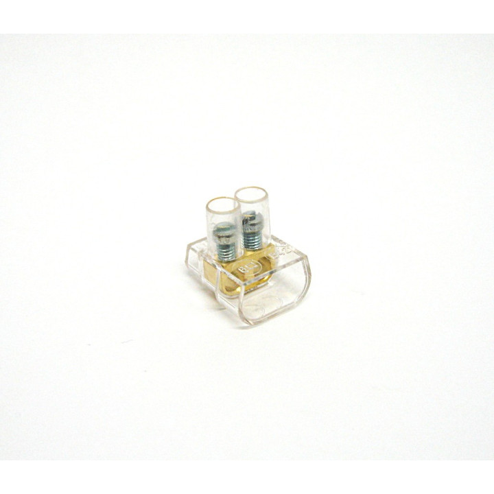 Morsetto Unipolare di Giunzione 2 Poli 450V 6A