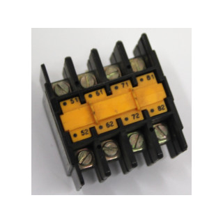 TELEMECANIQUE LA1 DO4 - Blocco Contatto Ausiliare