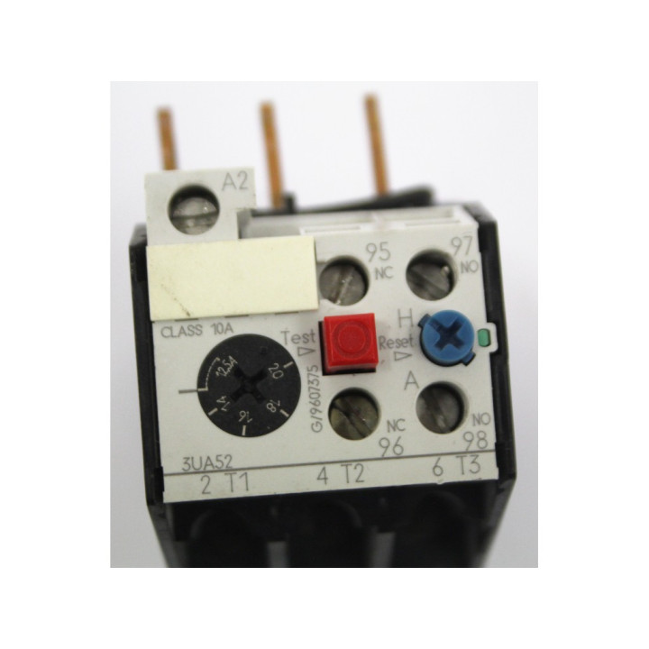 SIEMENS 3UA52 00-2B - Relé di Sovraccarico 12.5-20A