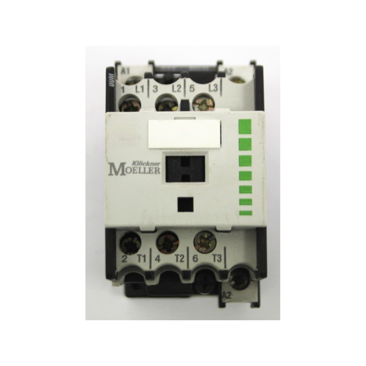KLÖCKNER MOELLER DIL00M - Contattore 24V 50Hz