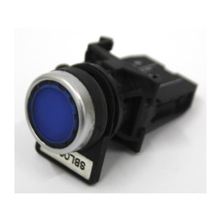 KLÖCKNER MOELLER EF - Blocco Contatto con Pulsante Blu