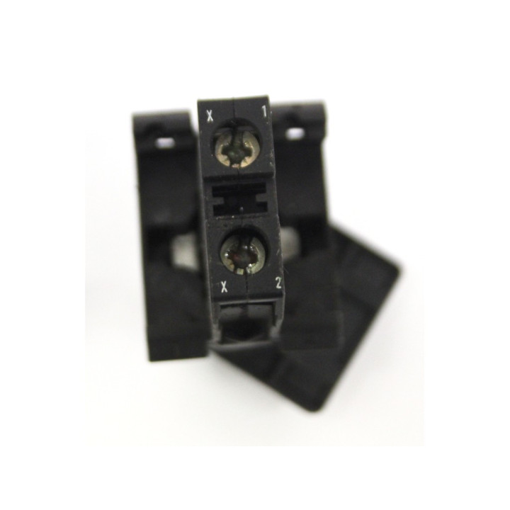 KLÖCKNER MOELLER EF - Blocco Contatto con Pulsante Blu