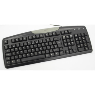 RAINBOW IZITK-105M - Tastiera QWERTY - PS/2