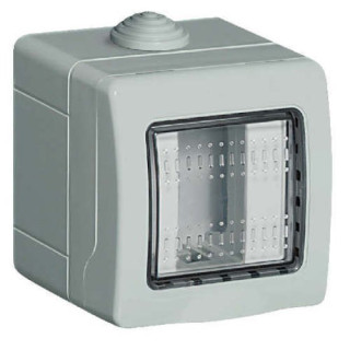 1 Module Housing IP55