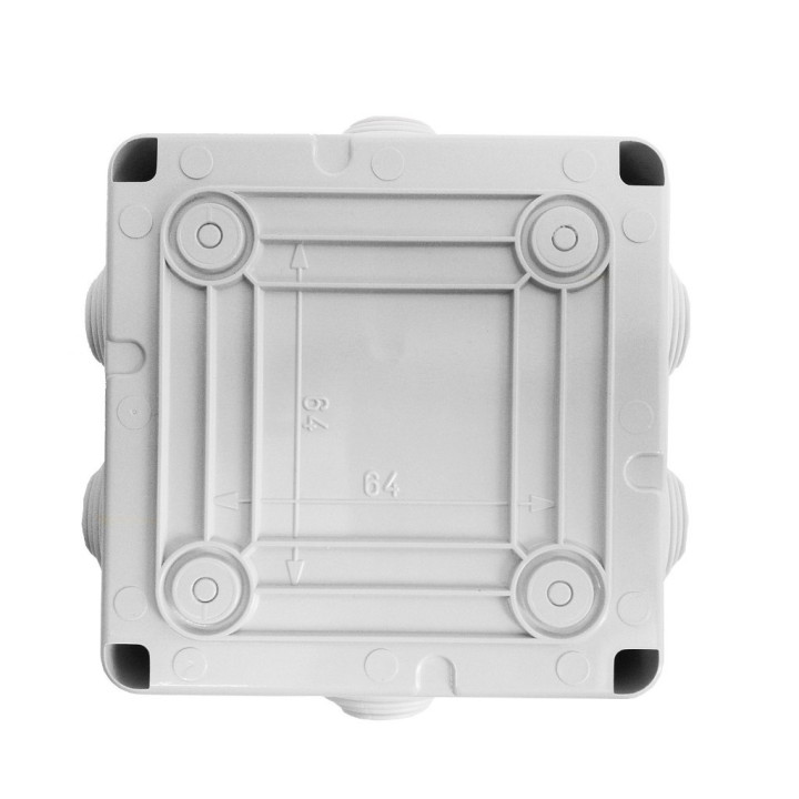 Scatola di Derivazione Stagna IP55 Rettangolare