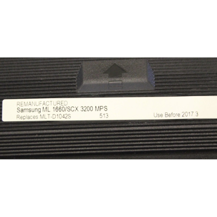 SAMSUNG MLT-D1042S - Toner Nero Stampante ML 1660/SCX 3200 MPS