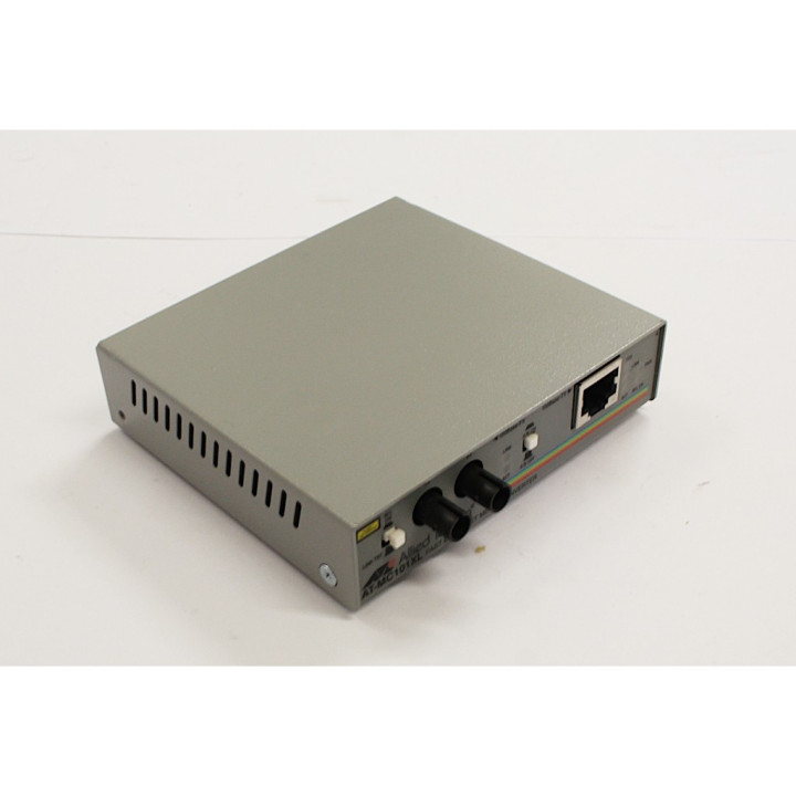 ALLIED TELESYN AT-MC101XL - Fast Ethernet Media Converter
