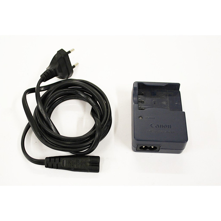 CANON CB-2LUE - Caricabatterie compatibile con Canon Digital Ixus