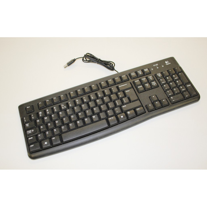 LOGITECH Keyboard K120 -  Y-U0009