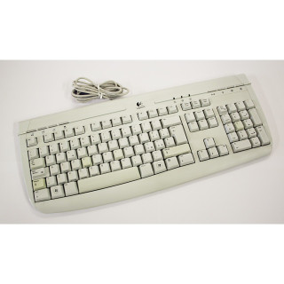 LOGITECH Y-SAG76A - Tastiera PS/2 Internet 350 Keyboard