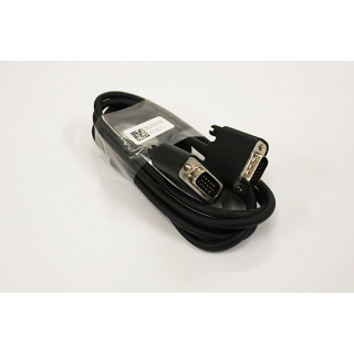 DELL 5KL2H06509 - Cavo VGA Femmina/Femmina da 1.8 mt - Nero