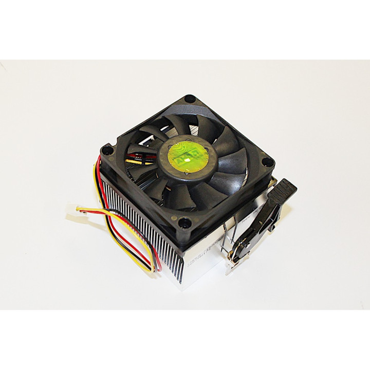 AMD CMDK8-7I52D-A7 - Dissipatore per Socket AM2 -  3 pin