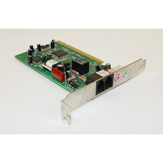 ATLANTIS A01-PP1 - Modem PCI/E 56K - MIC/SPK/RJ11