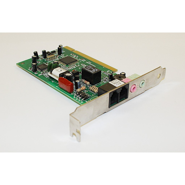 ATLANTIS A01-PP1 - Modem PCI/E 56K - MIC/SPK/RJ11