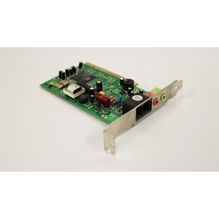 CHRONOS HPI56SP - Scheda Modem PCI/E - RJ11/SPK/MIC