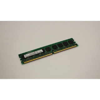 SAMSUNG M391T2953CZ3-CD5 - Memoria ram 1 GB - DDR2 533 Mhz ECC