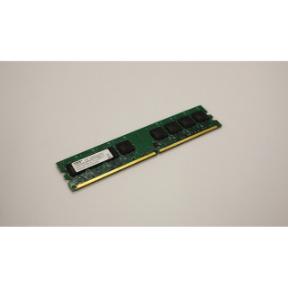 TRS TRSDD2001G64U-667CL5BZX-16 - Memoria Ram 1GB - DDR2 667Mhz - NON ECC