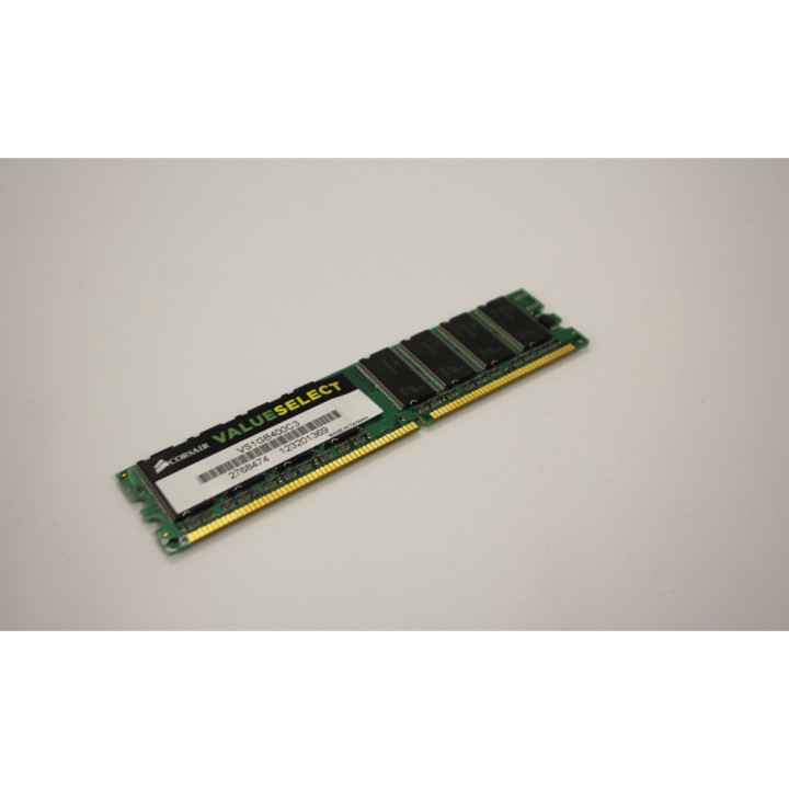 CORSAIR VS1GB00C3 - Memoria Ram 1GB - DDR2 400 Mhz