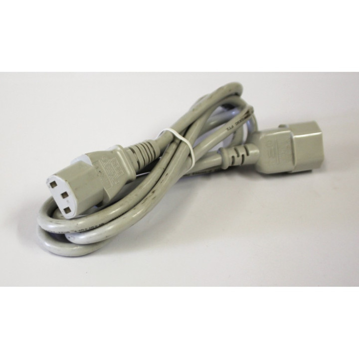 KEMA KEUR CE-045 - CAVO NERO 10A - 250V