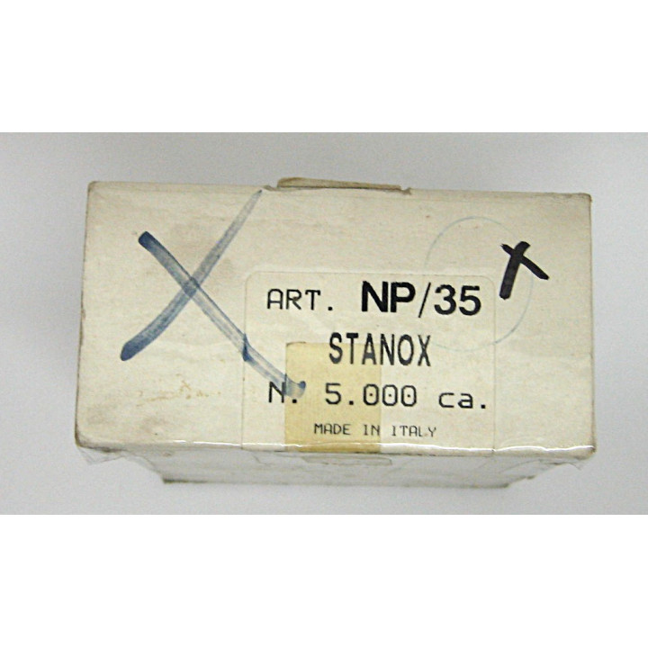 NP/35 - 5000pz - Nail to Pneumatic Nailer 30mm