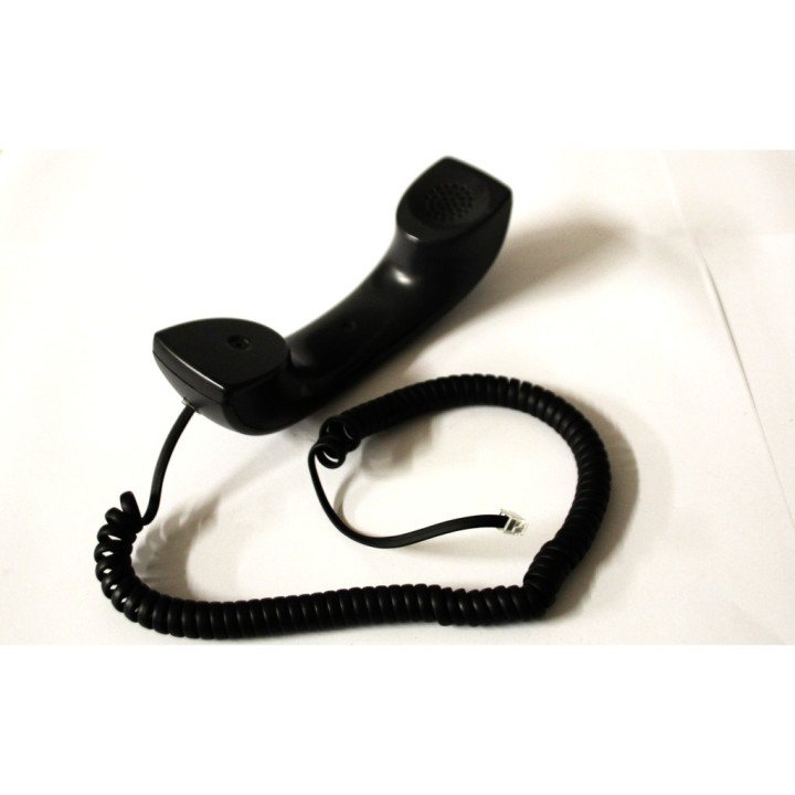 HD-VOICE CRNPLY02 - Cornetta per Telefoni Fissi Polycom - RICAMBI