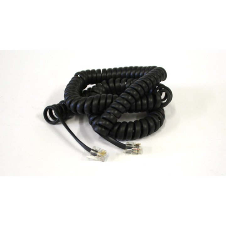 SIEMENS CV001 - Cavo per Telefono Fisso Grigio Scuro