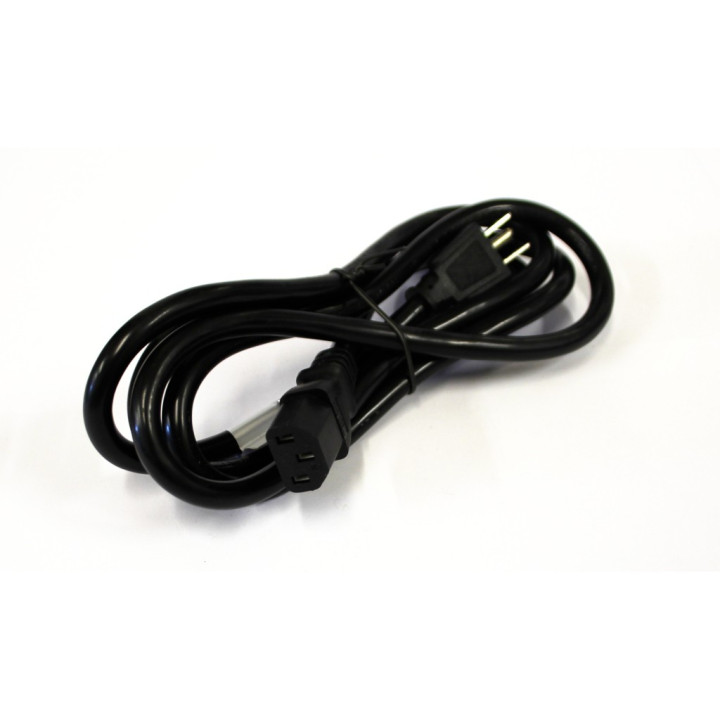 I-SHENG CSA-LLB1924 - Cavo di alimenatzione Presa USA Tipo B - 3 Pin