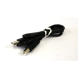WIESON E119932-J - Cavo Dati USB 2.0 - Nero - 30V