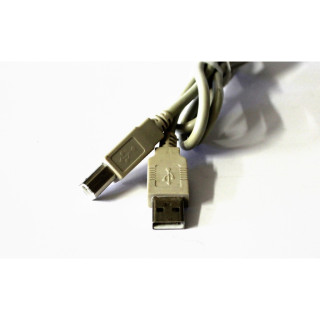OEM E238846  - Cavo USB 2.0 - Grigio - 140cm - 30V