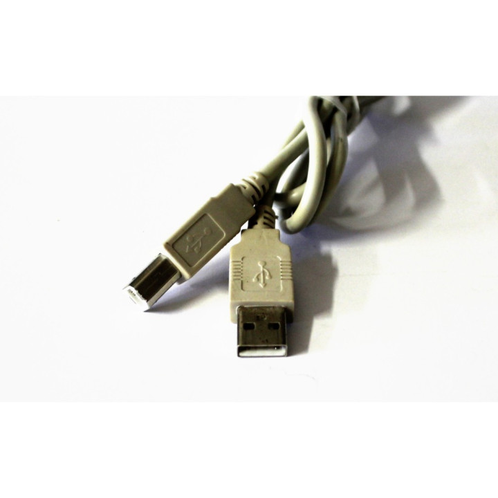 OEM E238846  - Cavo USB 2.0 - Grigio - 140cm - 30V