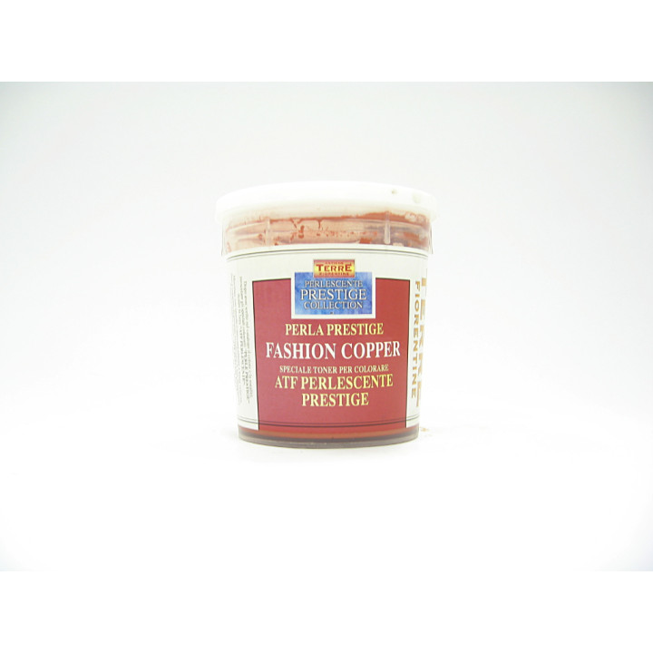 Antiche Terre Fiorentine FASHION COPPER Perlescente Prestige Collection (Toner per ATF Perlescente) 250gr