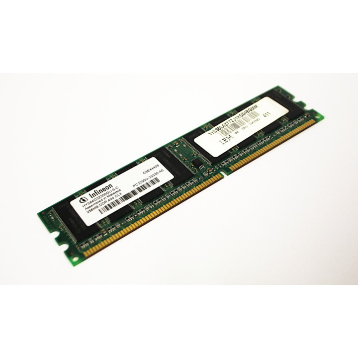 INFINEON C3E44405 - Memoria Ram 256Mb - DDR - 400Mhz - CL3