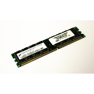 MICRON MT8VDDT3264AG-40BGB - Memoria Ram 256Mb - DDR - 400Mhz - CL3