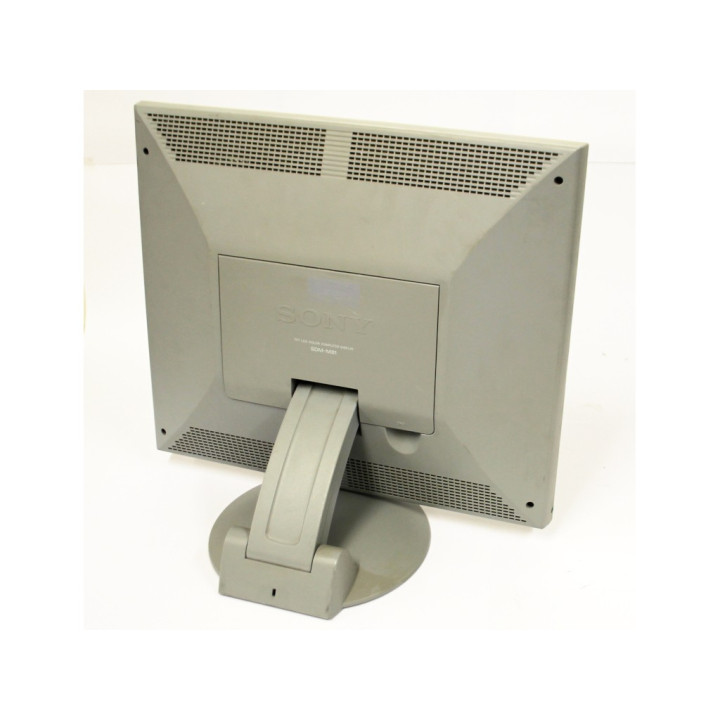 SONY SDM-M81 - Monitor LCD - 50W - 50/60Hz - NO Cavo VGA - NO Cavo Alimentazione