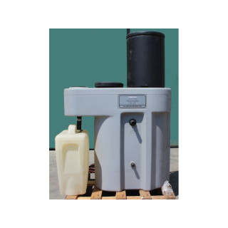 HIROSS Hypersplit OWS125 - Separatore Olio/Acqua
