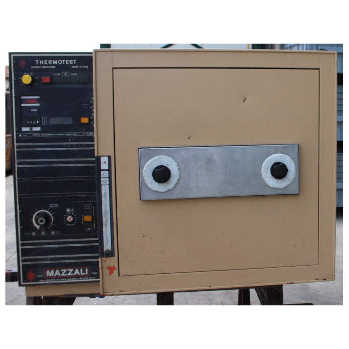 MAZZALI Thermotest - Forno 220V