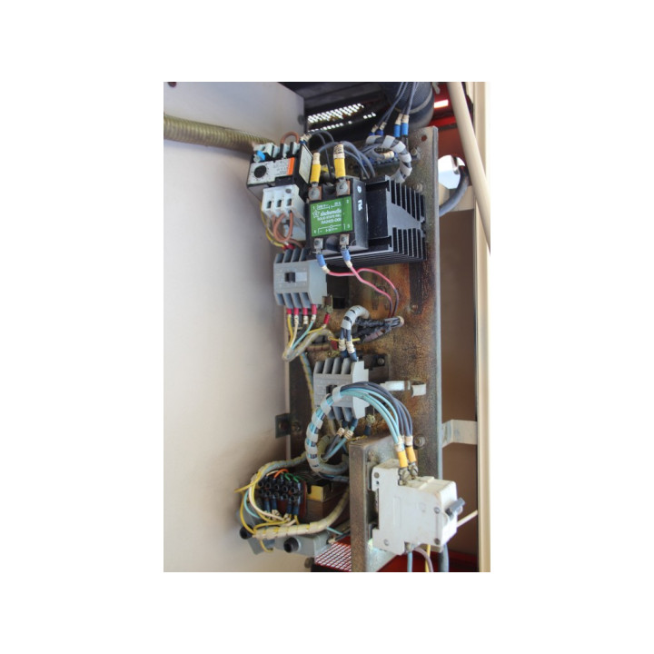 MAZZALI Thermotest - Forno 220V