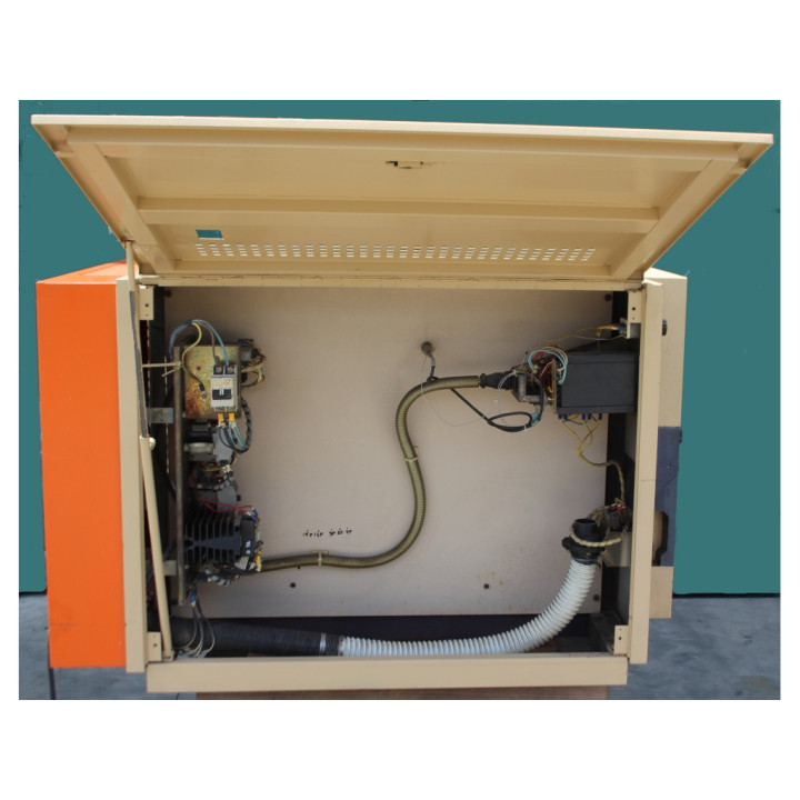 MAZZALI Thermotest - Forno 220V